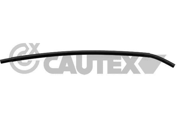 Cautex 757495 Шланг, продування картера 757495: Купити в Україні - Добра ціна на EXIST.UA!