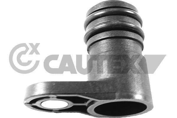 Cautex 765034 Запірна пробка, фланець охолоджувальної рідини 765034: Купити в Україні - Добра ціна на EXIST.UA!