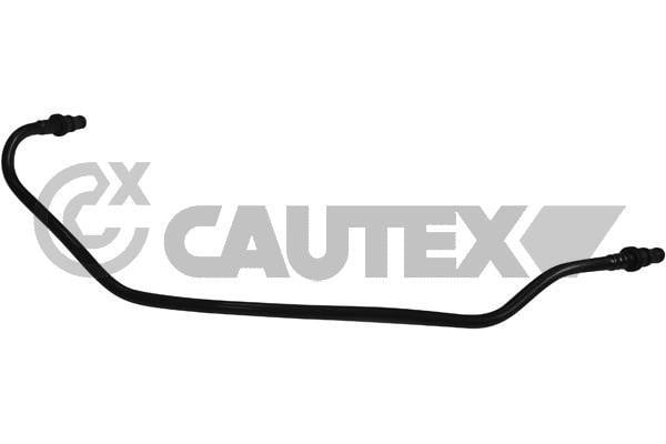 Cautex 753902 Шланг для продування, розширювальний бачок 753902: Купити в Україні - Добра ціна на EXIST.UA!