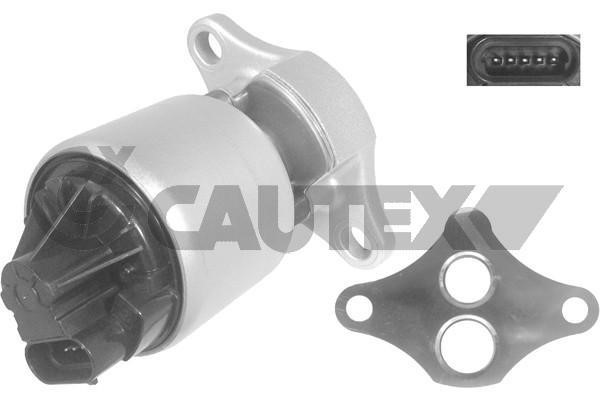 Cautex 960014 Клапан, система керування рециркуляцією ВГ 960014: Купити в Україні - Добра ціна на EXIST.UA!