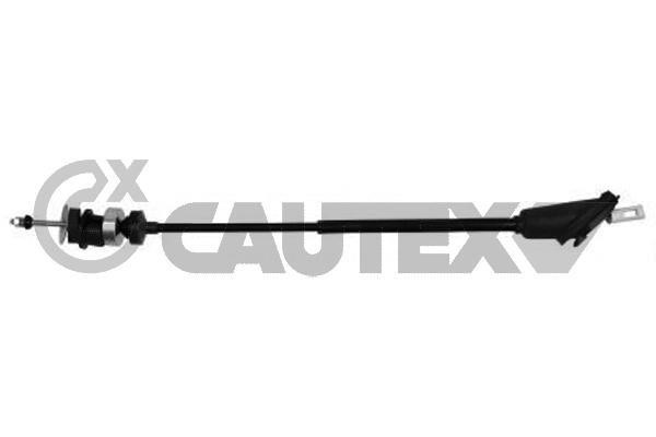 Cautex 765723 Трос привода спідометра 765723: Купити в Україні - Добра ціна на EXIST.UA!