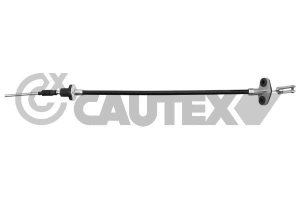 Cautex 762639 Тросовий привод, привод зчеплення 762639: Купити в Україні - Добра ціна на EXIST.UA!