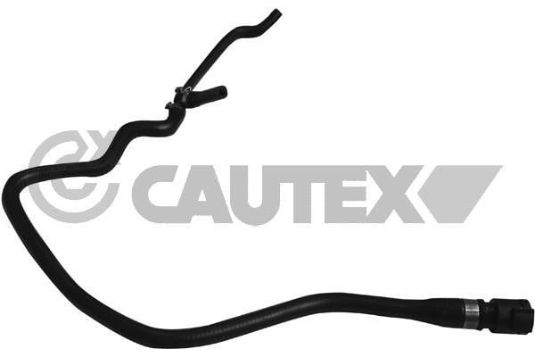Cautex 753912 Шланг для продування, розширювальний бачок 753912: Купити в Україні - Добра ціна на EXIST.UA!