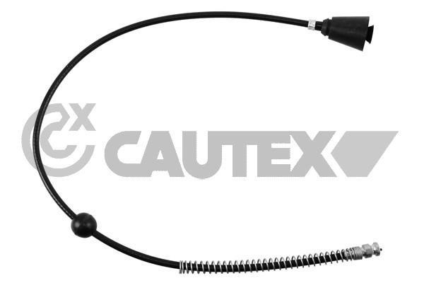 Cautex 762148 Трос привода спідометра 762148: Купити в Україні - Добра ціна на EXIST.UA!