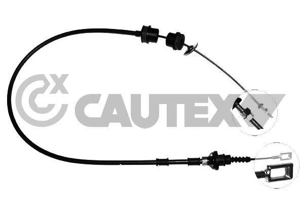 Cautex 760099 Тросовий привод, привод зчеплення 760099: Купити в Україні - Добра ціна на EXIST.UA!