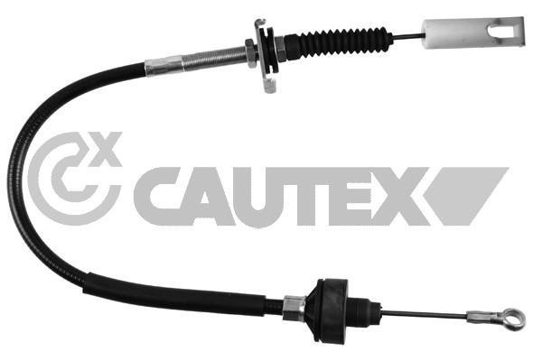 Cautex 761593 Трос привода спідометра 761593: Купити в Україні - Добра ціна на EXIST.UA!