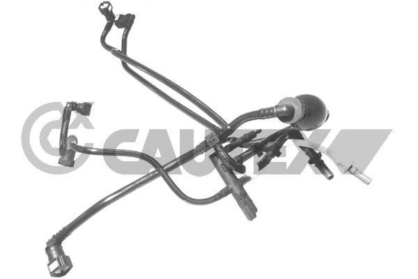 Cautex 036801 Комплект для розсвердлювання, кріпильні гвинти інжектора 036801: Купити в Україні - Добра ціна на EXIST.UA!