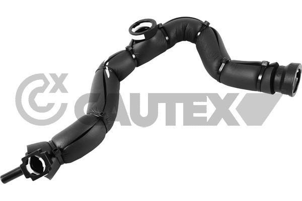 Cautex 757376 Шланг, продування картера 757376: Купити в Україні - Добра ціна на EXIST.UA!