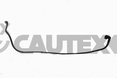 Cautex 772066 Шланг системи обігріву 772066: Купити в Україні - Добра ціна на EXIST.UA!
