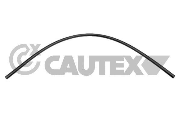 Cautex 770843 Шланг, продування картера 770843: Купити в Україні - Добра ціна на EXIST.UA!