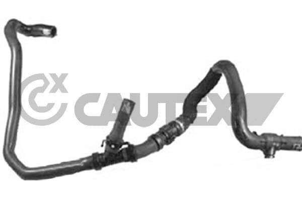 Cautex 752947 Шланг, теплообмінник системи опалення 752947: Купити в Україні - Добра ціна на EXIST.UA!
