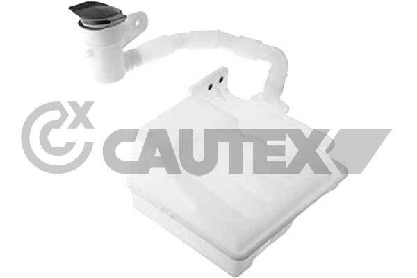 Cautex 755476 Бак води для миття, система склоочисників 755476: Купити в Україні - Добра ціна на EXIST.UA!