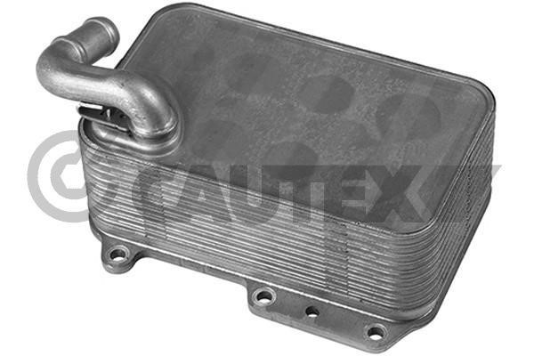 Cautex 751753 Охолоджувач оливи, моторна олива 751753: Купити в Україні - Добра ціна на EXIST.UA!
