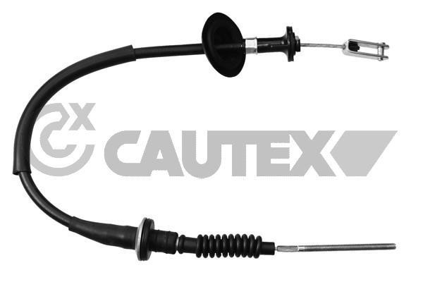 Cautex 762640 Тросовий привод, привод зчеплення 762640: Купити в Україні - Добра ціна на EXIST.UA!