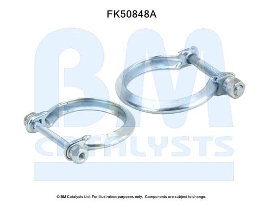 BM Catalysts FK50848 Комплект монтажний кріплень вихлопної системи FK50848: Купити в Україні - Добра ціна на EXIST.UA!