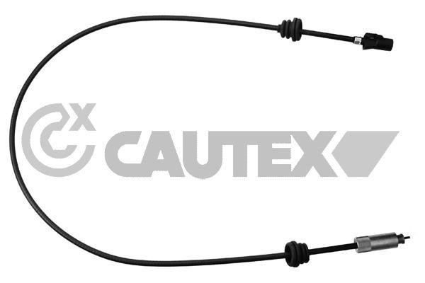 Cautex 762957 Трос привода спідометра 762957: Купити в Україні - Добра ціна на EXIST.UA!