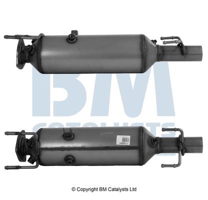 BM Catalysts BM11099HP Протисажний/пиловий фільтр, система відведення ВГ BM11099HP: Купити в Україні - Добра ціна на EXIST.UA!