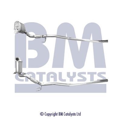 BM Catalysts BM11142P Протисажний/пиловий фільтр, система відведення ВГ BM11142P: Купити в Україні - Добра ціна на EXIST.UA!