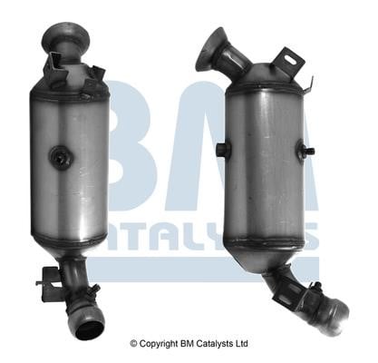 BM Catalysts BM11295H Протисажний/пиловий фільтр, система відведення ВГ BM11295H: Приваблива ціна - Купити в Україні на EXIST.UA!