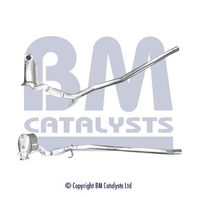 BM Catalysts BM11414P Протисажний/пиловий фільтр, система відведення ВГ BM11414P: Купити в Україні - Добра ціна на EXIST.UA!