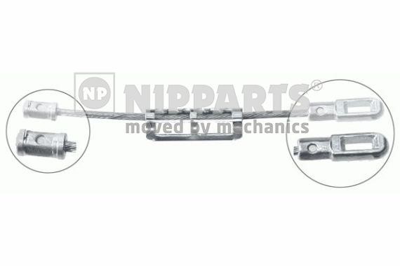 Nipparts J12096 Трос гальма стоянки J12096: Купити в Україні - Добра ціна на EXIST.UA!