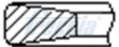Freccia FR10-208900 Кільця поршневі, комплект FR10208900: Купити в Україні - Добра ціна на EXIST.UA!