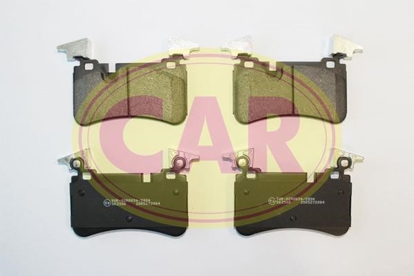 Car PNT4802 Гальмівні колодки, комплект PNT4802: Купити в Україні - Добра ціна на EXIST.UA!