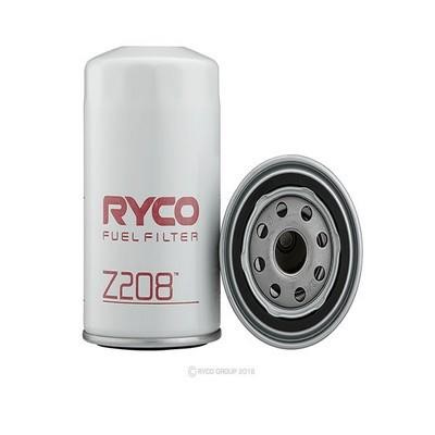 GCG Turbos Australia RY-Z208 Фільтр палива RYZ208: Купити в Україні - Добра ціна на EXIST.UA!