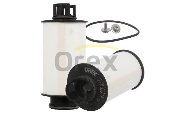 Orex 209019 Фільтр, система продування картера 209019: Купити в Україні - Добра ціна на EXIST.UA!