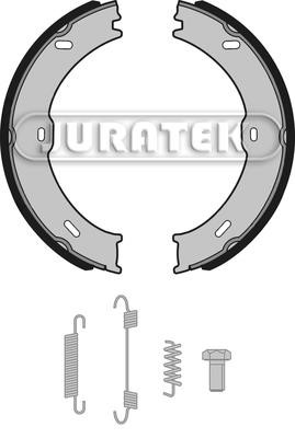 Juratek JBS1018 Колодки гальмівні барабанні, комплект JBS1018: Приваблива ціна - Купити в Україні на EXIST.UA!