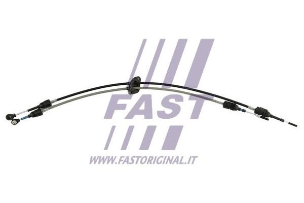 Fast FT73104 Тросовий привод, коробка передач FT73104: Приваблива ціна - Купити в Україні на EXIST.UA!