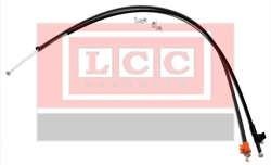 LCC LCC3428 Трос заслонки опалювача LCC3428: Приваблива ціна - Купити в Україні на EXIST.UA!