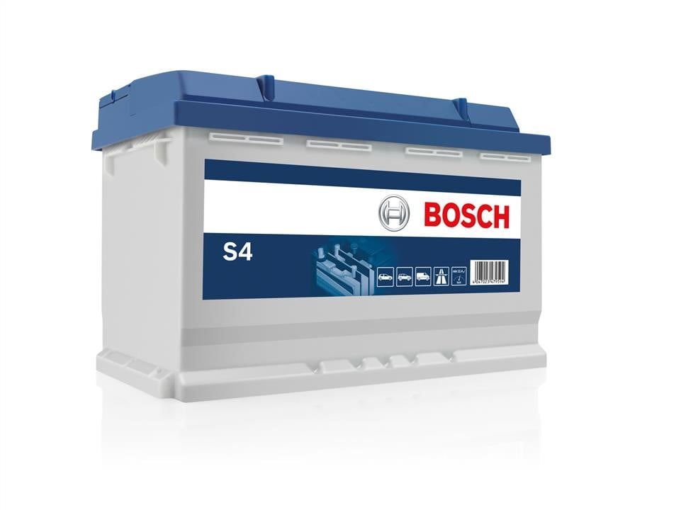 Батарея аккумуляторная Bosch 12В 60Ач 540A(EN) R+ Bosch 0092S40050 - фото 2