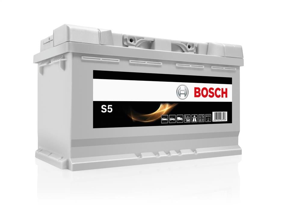 Батарея аккумуляторная Bosch 12В 54Ач 530A(EN) R+ Bosch 0092S50020 - фото 3