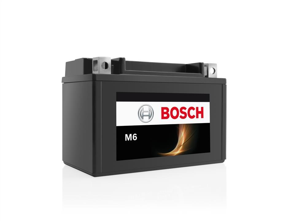 Акумулятор Bosch 12В 5Ач 120А(EN) R+ Bosch 0 092 M60 090