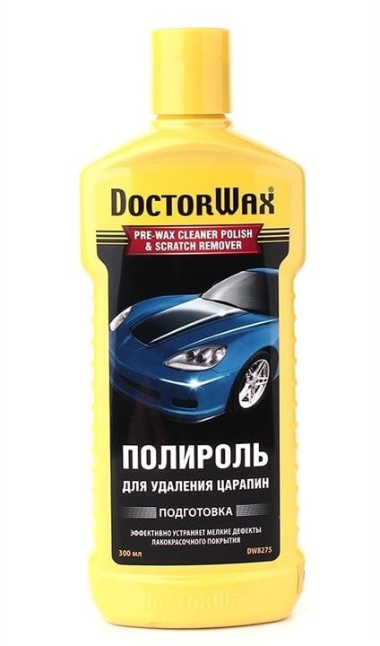 Doctor Wax DW8275 Полироль для удаления царапин, 300мл DW8275: Купить в Украине - Отличная цена на EXIST.UA!