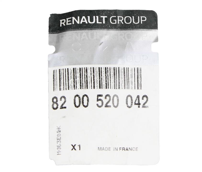 Купити Renault 82 00 520 042 за низькою ціною в Україні!
