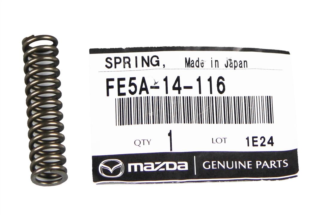 Пружина насосу масляного Mazda FE5A-14-116