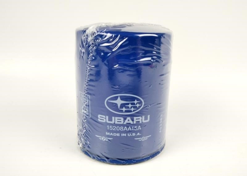 Subaru 15208AA15A Фільтр масляний 15208AA15A: Купити в Україні - Добра ціна на EXIST.UA!