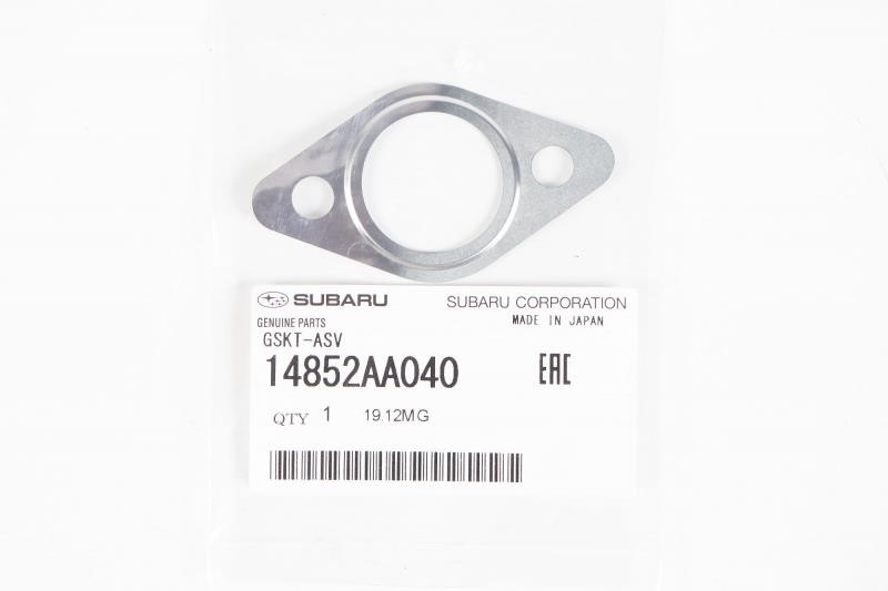 Subaru 14852AA040 Прокладка клапана рециркуляції відпрацьованих газів 14852AA040: Купити в Україні - Добра ціна на EXIST.UA!
