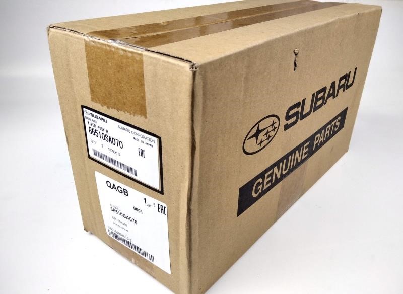 Мотор стеклоочистителя Subaru 86510SA070