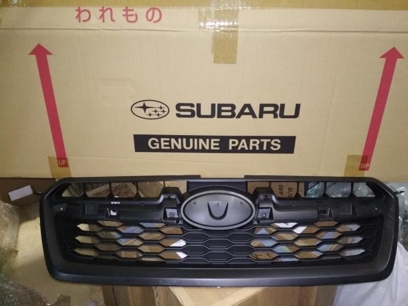 Subaru 91122FJ000 Решітка радіатора 91122FJ000: Купити в Україні - Добра ціна на EXIST.UA!