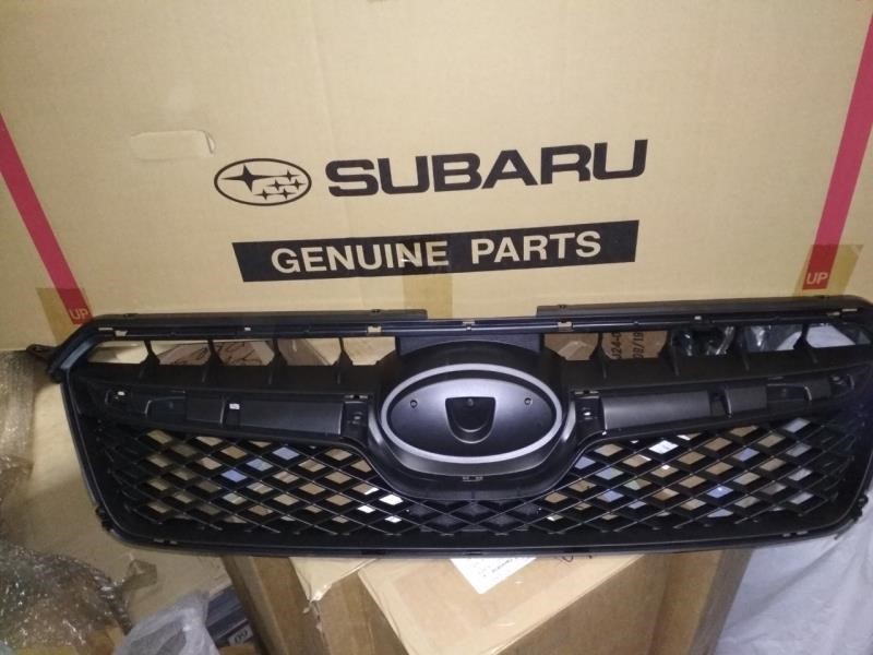Subaru 91122FJ020 Решітка радіатора 91122FJ020: Приваблива ціна - Купити в Україні на EXIST.UA!