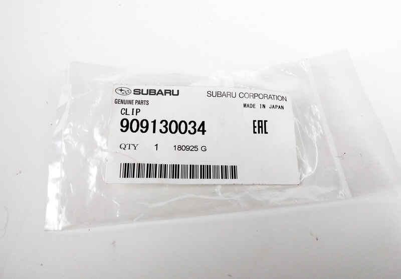 Купити Subaru 909130034 за низькою ціною в Україні!