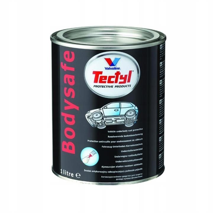 Tectyl VE20035 Антикорозійне покриття "Bodysafe", 1 л VE20035: Купити в Україні - Добра ціна на EXIST.UA!