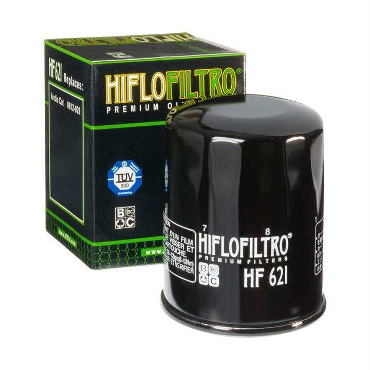 Hiflo filtro HF621 Фільтр масляний HF621: Купити в Україні - Добра ціна на EXIST.UA!