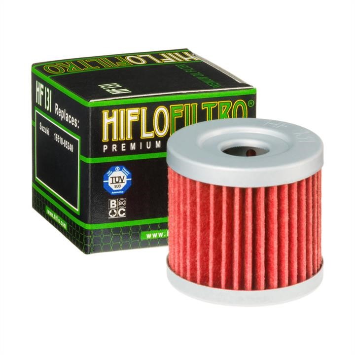 Hiflo filtro HF131 Фільтр масляний HF131: Купити в Україні - Добра ціна на EXIST.UA!