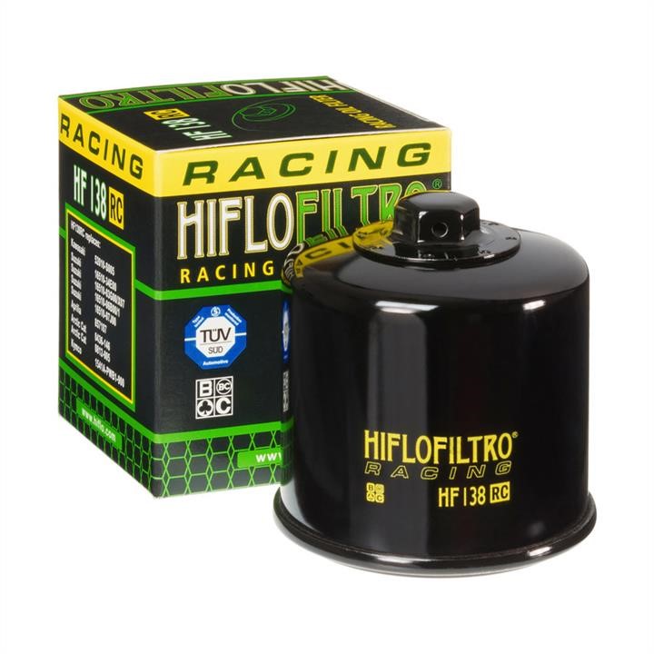 Купить Hiflo filtro HF138RC по низкой цене в Украине!