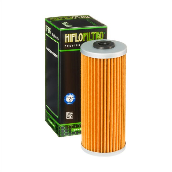Hiflo filtro HF895 Фільтр палива HF895: Купити в Україні - Добра ціна на EXIST.UA!