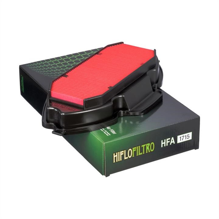 Hiflo filtro HFA1715 Повітряний фільтр HFA1715: Купити в Україні - Добра ціна на EXIST.UA!